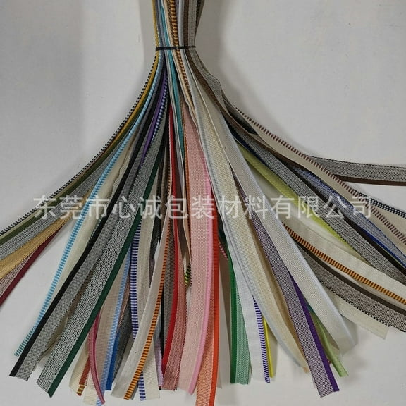 SEWCHICS 48Pcs Cotton Bookbinding Tools Kits Assorted Color for Beginners