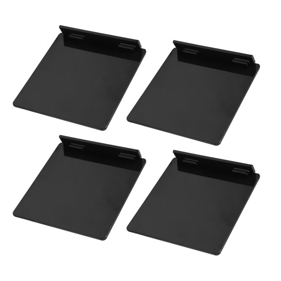 SEWCHICS 4Pcs Plastic Hvac Switch Cover Protector with Water Resistant and Dustproof Features for Air Conditioner