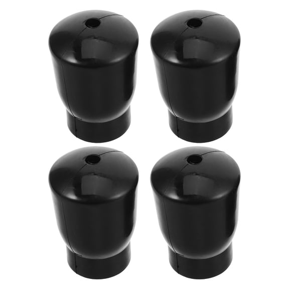 SEWCHICS 4-Pack Quick Install Cable Stopper Accessories for Home Gym Pulley System Equipment and Fitness Machines