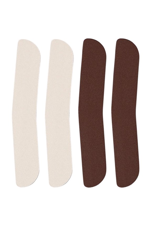 4pcs Erhu Corner Protectors PU Material Crash-Proof Accessories for Erhu Players and Musicians