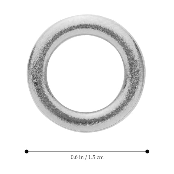 SEWCHICS Metal Eyelet Grommet Sets, 50 Pieces Fasteners for Sewing, Clothing, Crafts, Repairs, Projects and Accessories
