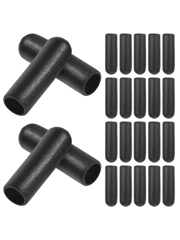 Versatile Plastic Cord Locks for Clothing and Outdoor Gear 50Pcs