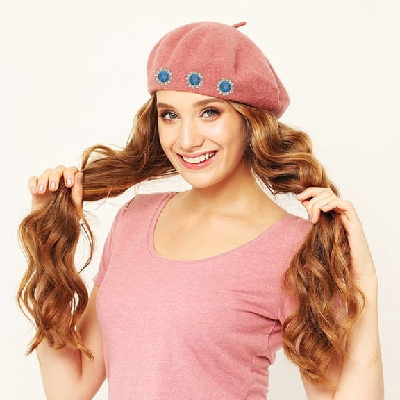 SEWCHICS 50Pcs Sew on Rhinestone Flower Embellishments Claw Design for Clothes Accessories