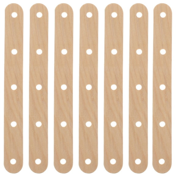 SEWCHICS 50Pcs Wick Centering Tool Candle Wick Holder for DIY Candle Making and Beginners