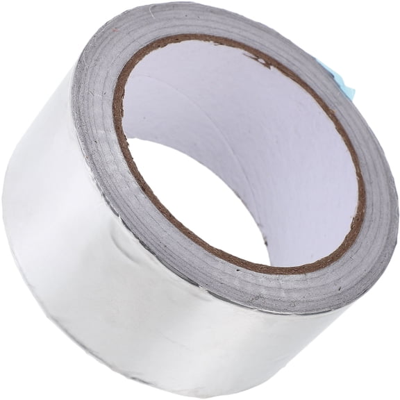 SEWCHICS Thermal Insulation Tape Aluminum Foil Conductive Insulation Floor Heating 1Pack