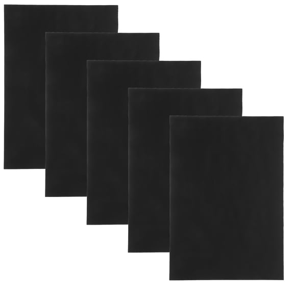 SEWCHICS 6 Sheets Paper Model Road Sticker For Diorama Construction Scene Creation For Realistic Enhancement