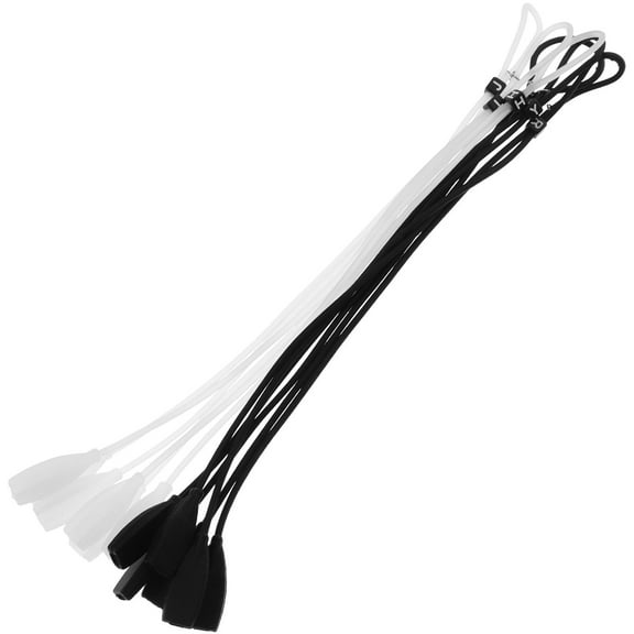 SEWCHICS Women's Silicone Glasses Straps 6 Pack Sports Sunglasses Retainer Back to School Accessories