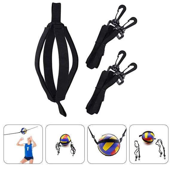 SEWCHICS Volleyball Hitting Trainer Professional Nylon Gear for Workout 1Set