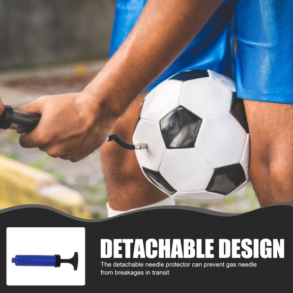 SEWCHICS 9-Piece Air Pump Needle Set with Design for Sports, Athletes, and Outdoor Inflation