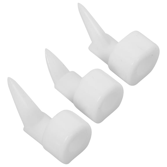 SEWCHICS 1Set Airbrush Accessories Kit for Fine Detail and Spray Weathering in White