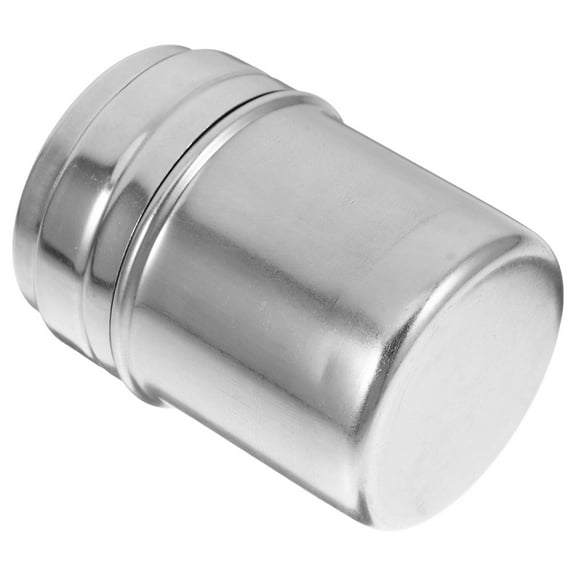 SEWCHICS Airtight Stainless Steel Spice Dispenser with Rotatable Lid for Salt Pepper and Sugar