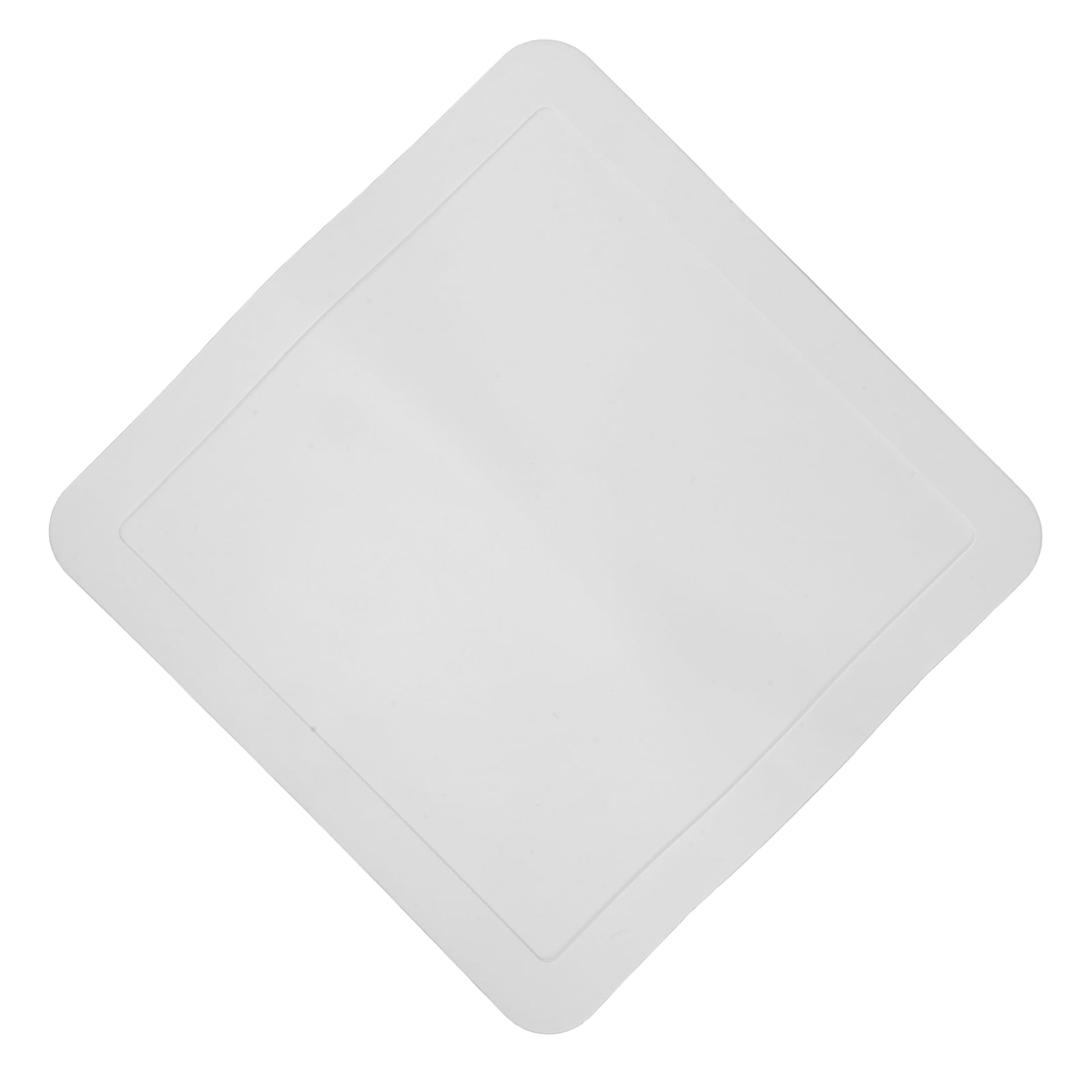 SEWCHICS Baseball Plates 1Set White Color Perfect For Outdoor Baseball Activity Training