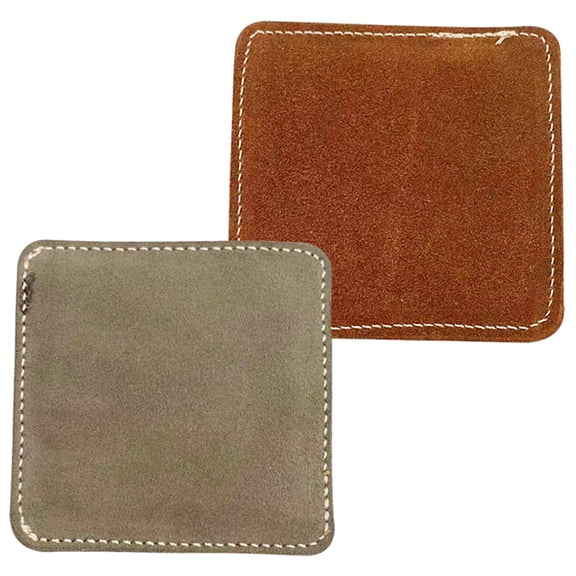 SEWCHICS Pool Cue Accessories Reusable Cleaning Cloth for Billiard Shaft 2 Pieces and Easy to Use