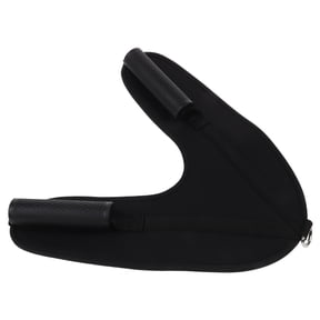 SEWCHICS Black Ab Pulling Strap for Core Strength Workout and Fitness Training Accessory