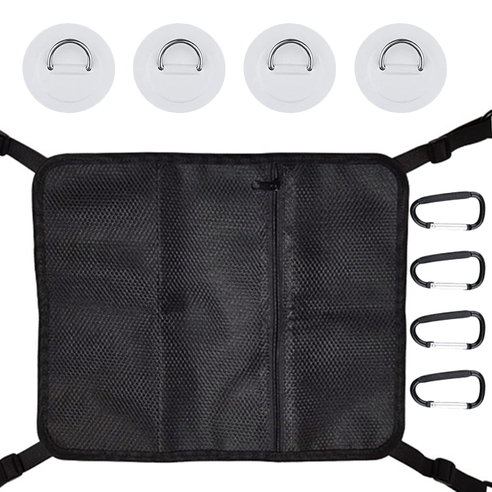 Alomejor Borsa Impermeabile Da Paddleboard Con Ventose – Capacità 11L - 5