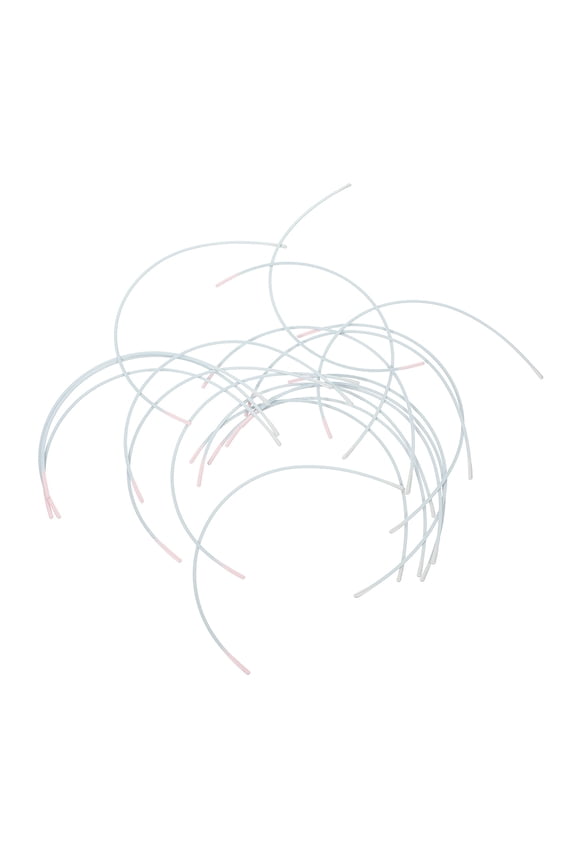 Bras for Women Underwire 50 Pairs Underwire for Bras Replacement Metal Steel