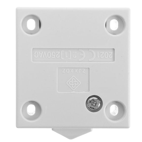 SEWCHICS Automatic Door Switch for Closet Cabinet Lights, Flame-Retardant, Easy Installation, Energy Saving