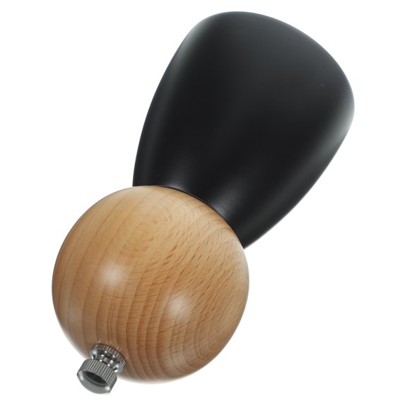 SEWCHICS Black Kitchen Pepper Grinding Tool for Manual Use with Multi Function Spice Crusher