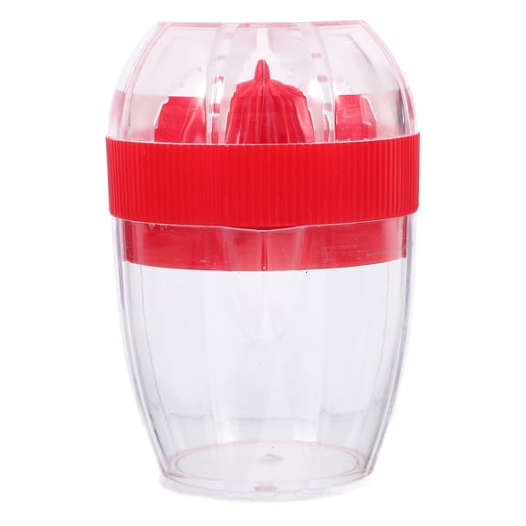 SEWCHICS Compact Plastic Juicer for Home Use, Easy Juice Extraction Tool, 1 Piece