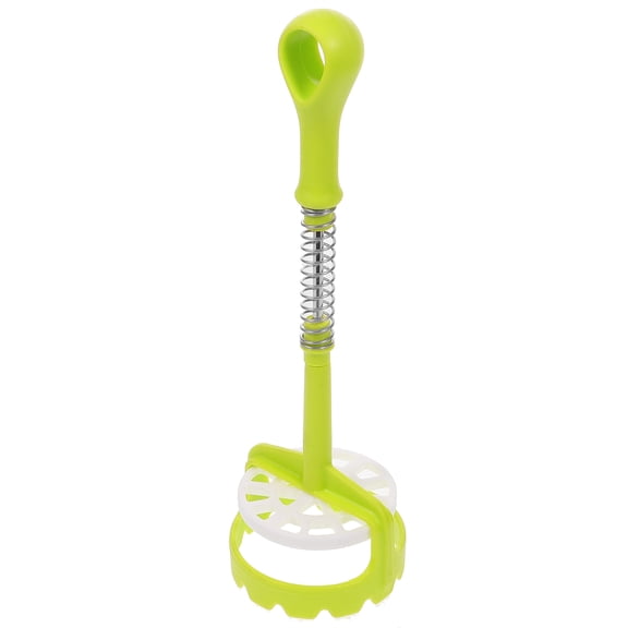SEWCHICS Plastic Potato Masher Vegetable Smasher for Home Cooking, Kitchen Tool, 1 Set