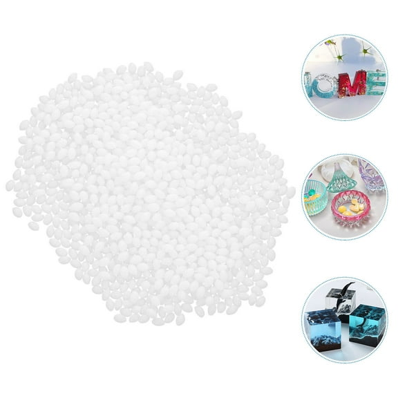 SEWCHICS Beads for Art and Craft Projects Polymorphs Pellets 1 Bag