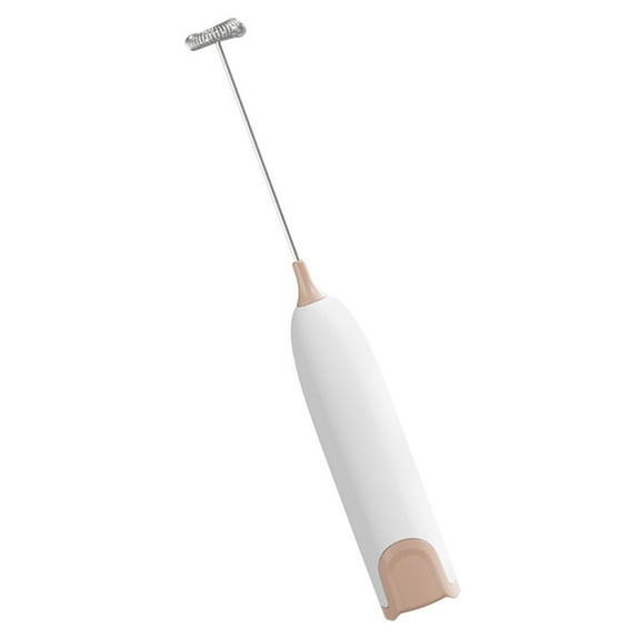 SEWCHICS Cream Whipping Handheld Frother Wand Electric Copper 1Set
