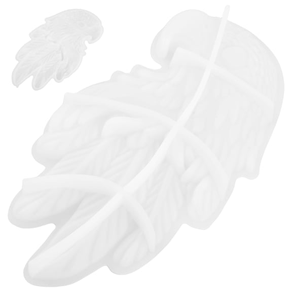 SEWCHICS Creative Eagle Wall Decor Silicone Mold for Resin and Epoxy Casting Projects