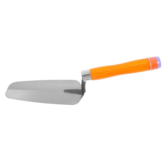 SEWCHICS Stainless Steel Drywall Plastering Trowel - 1 Pack for Indoor Outdoor Wall Finishing and Construction Use