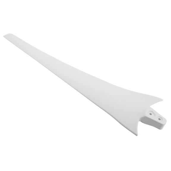 SEWCHICS Nylon Blades for Horizontal Wind Turbine Replacement - Easy Install, and Windmill Repair Parts
