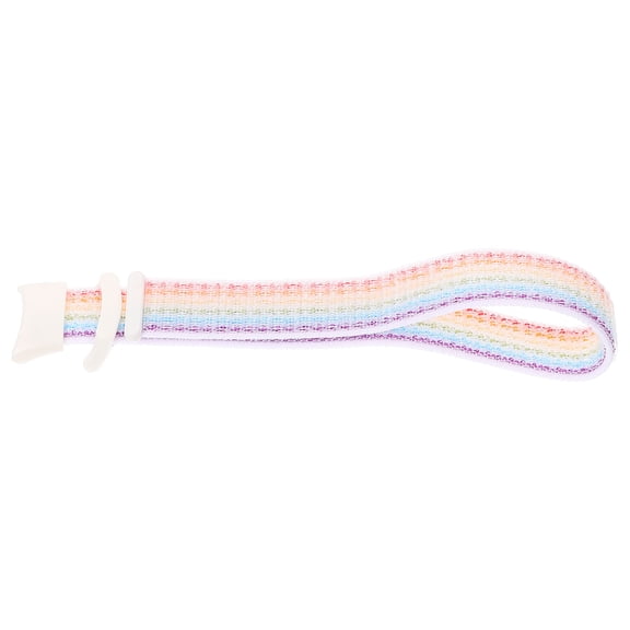 SEWCHICS Sturdy Nylon Braided Watch Band with Comfortable Fit and Decorative Elements for Special Events