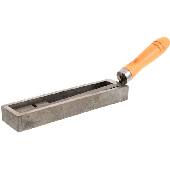 SEWCHICS Graphite Mold for Metal Casting, and Break-Resistant, Perfect for Metalworking and Craft Projects