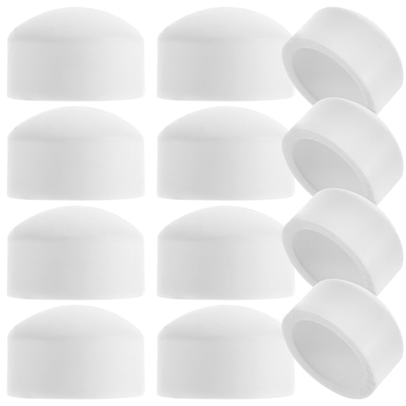 SEWCHICS PPR Water Pipe End Plugs for Tube Green Color Resistant DN25 Inner Diameter 24mm