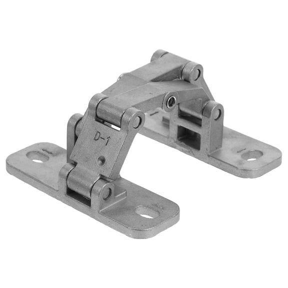 SEWCHICS Heavy Duty Stainless Steel Concealed Cabinet Door Hinge for Silent, Smooth in Home and Office Furniture
