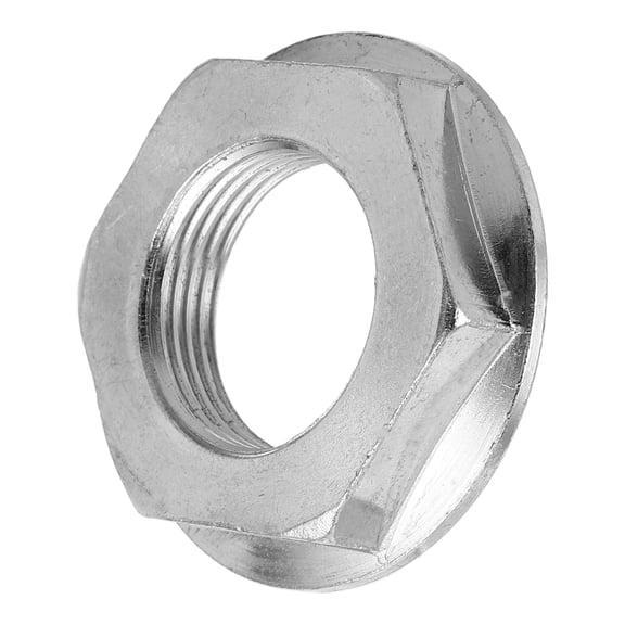 SEWCHICS Hexagonal Washing Machine Nut Stainless Steel 1Set for DIY Enthusiasts