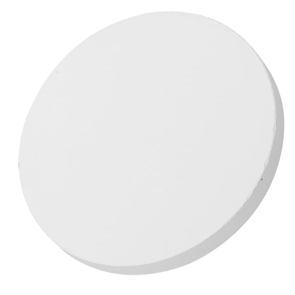SEWCHICS Kiln Pad for Pottery Kiln Ceramic Craft Pads White Aluminum Oxide 1Pcs Electrical Insulation and Easy Cleaning