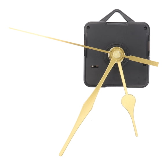 SEWCHICS High Precision Quartz Clock Movement Replacement Kit with Silent for Accurate Clock Repair