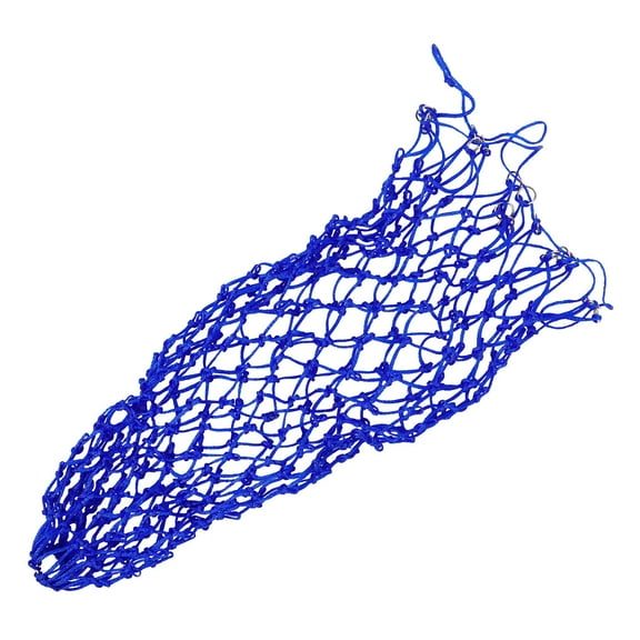 SEWCHICS Hay Feeding Bag Slow Feeding Rectangular Nylon Horse Owners Stable Use 1Pack