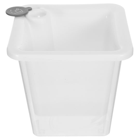 SEWCHICS Indoor Pots For Plants Planting Pot Self-Watering 1Set