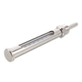 SEWCHICS Industrial Water Pipe Temperature Meter, Threaded Fitting ...