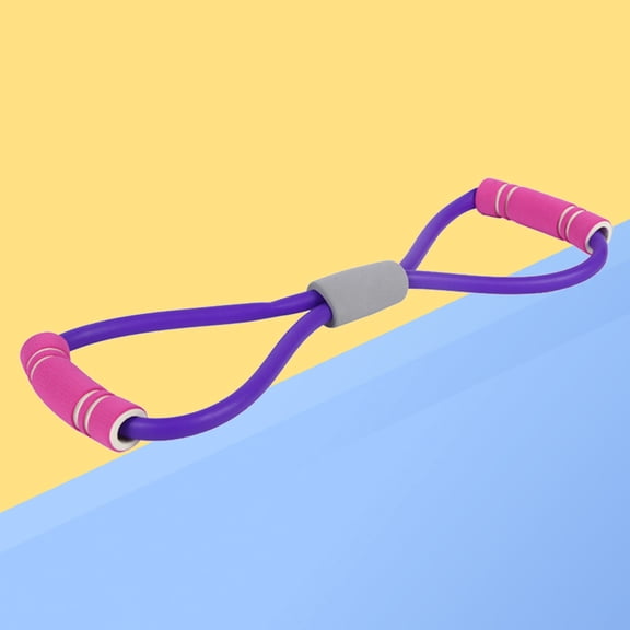 SEWCHICS Latex Resistance Bands for Legs, Exercise Bands for Strength Training and Physical Therapy