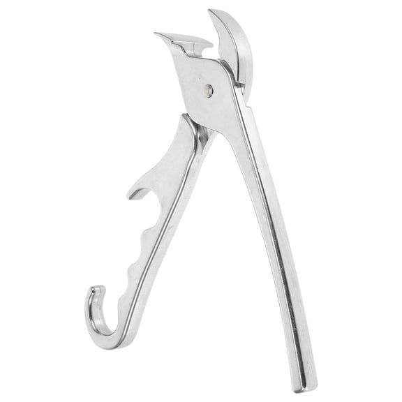 SEWCHICS 10.5 Inch Aluminum Alloy Pot Lifter for Kitchen Use, Hot Pan Gripper with Anti-Scald Design, Multipurpose Cooking Tool