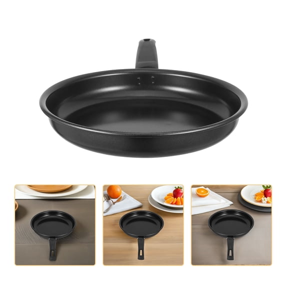 SEWCHICS Omelet Pan Nonstick Fine Iron Grilling Household for Home Restaurant 1Pcs