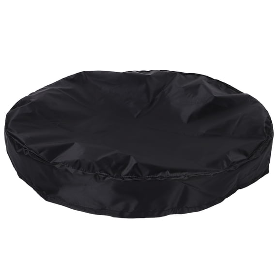 SEWCHICS Black Outdoor Patio Furniture Cover, Protective Cover for Balcony, Garden, Deck, and Outdoor Use