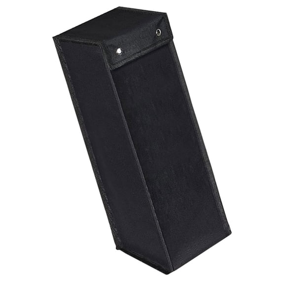 SEWCHICS Grill Utensil Storage Bag, Black 600D Oxford Cloth, Portable Organizer