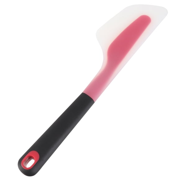 SEWCHICS 12.5 Inch Silicone Butter Spatula for Cake Decorating and Icing Smoothing, Non-Stick, Easy to Clean Kitchen Utensil