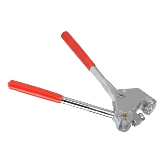 SEWCHICS Portable Pliers Set Kit for Water Meters with 1 Pliers and 20 Seals Small Size Tool