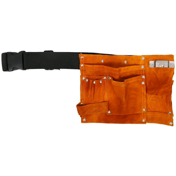 SEWCHICS Portable Tool Bag Pouch with Multi Pockets Lightweight Design for Easy and Convenient Tool Storage and Access