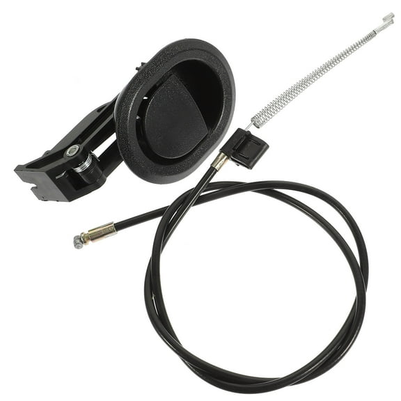 SEWCHICS Universal Recliner Release Pull Handle with ABS Steel Wire, Easy to Install Replacement Part for Recliner Chairs