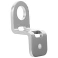 thumbnail image 1 of SEWCHICS Car Radiator Mount Aluminum Alloy Radiator Stay Bracket Universal Engine Water Tank Support, 1 of 8