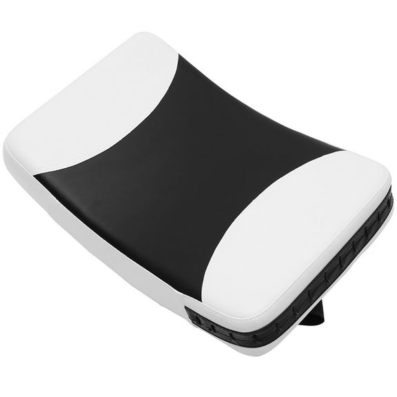 SEWCHICS Martial Arts Kick Pad in Black Suitable for Boxing Coaching and Kickboxing Practice